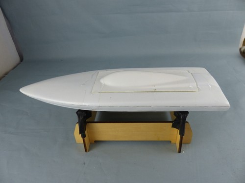 Modélisme bateau 39 cm - rc,
