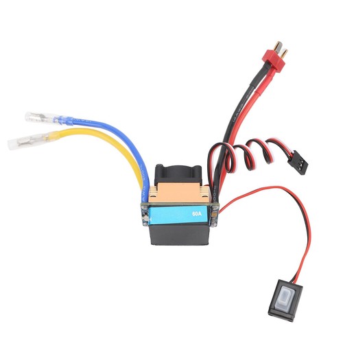 Esc brossé 480a - esc, 480a,