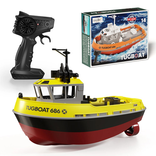 Bateau télécommandé 686 - télécommandé, rc